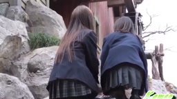パンチラ2