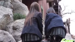 パンチラ2
