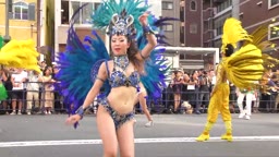 ASAKUSA2023　 9/17　Cheer＆Samba　チア＆サンバ