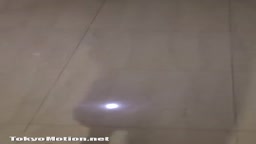 エレベーター露出