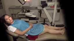 Shiori tsukada sleeping dentist