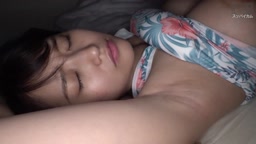 (モザイク破壊o)妹ちゃんの部屋で睡眠ハメ撮り