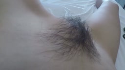 hairy pussy play POV