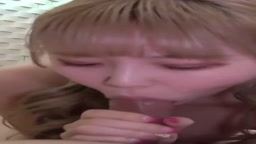 フェラ口内射精