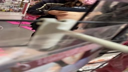 保存用　痴漢プレイ