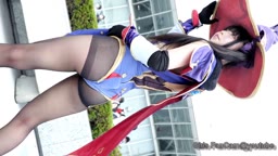 保存用　コスプレイヤー