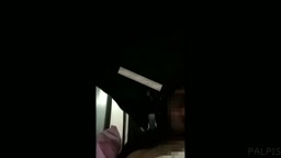 ぶっかけ盗撮