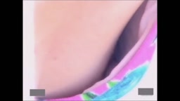 厳選　乳首モロ見え胸ちら　No１