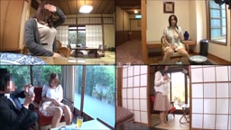 熟女？が初めての風俗面接に挑戦！面接をいい事にエロ実技講習を一部始終撮影しちゃう面接官！！