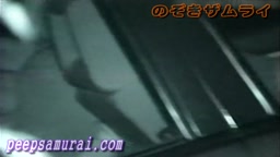 赤外線盗撮33分ねっとりフェラ