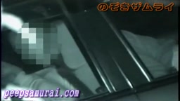赤外線盗撮33分ねっとりフェラ
