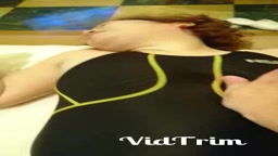 PTAママ友達と不倫自撮り②