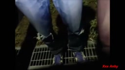露出配信