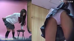 素人パンチラ 040 くるみ