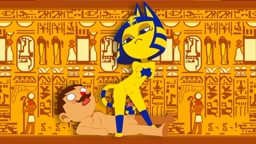 Ankha Zone