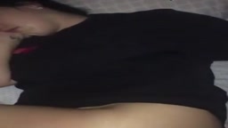 Sleeping woman ass fuck