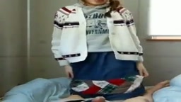 フェラ好き女子大生アヤ③