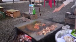 [4K] 인바코리아 쎄라퀸 패션쇼 백스테이지3