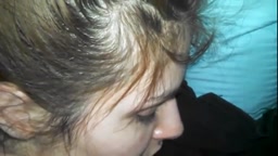cum in her sleep mouth
