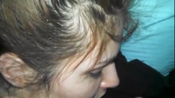 cum in her sleep mouth