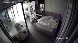 Girl bedroom spycam 3