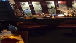 店内スケスケ衣装