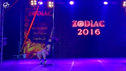 Daria Drozdetskaya - Winner of Profi II, ＂Zodiac＂ Competition