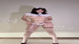 セクシーヌードダンス04