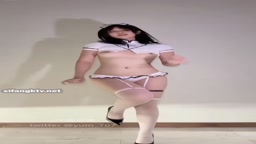 セクシーヌードダンス04