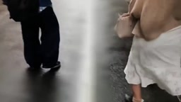 彼女を目隠し寝取らせから3Pへ