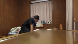 盗撮 療養中のhahaとヘルパー君