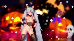 Shibarin MMD