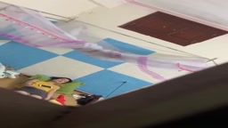 オナニー盗撮10