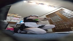盗撮バレ2