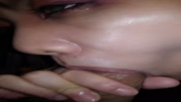 フェラ抜き 口内射精