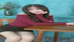 Model with attractive 2