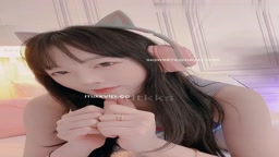 BJ 서연 올누드 방송