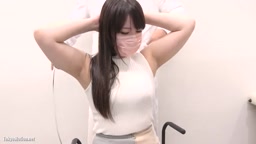 盗撮　診察　巨乳