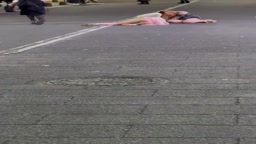 歌舞伎町ノーパン