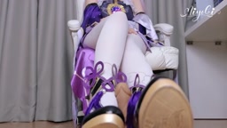 铃木美咲 符玄cos
