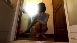 beautiful girl pissing