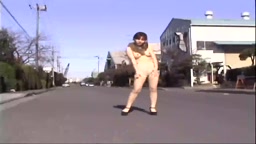 熟女露出（モザ有り）２