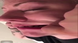 Sleep drunk