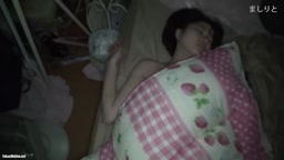 Cum on sleeping girls compilation