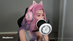 Misswarmj asmr