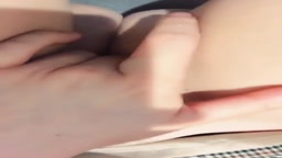 【個人撮影】友達オナニー