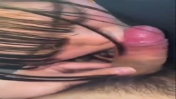 (拾) 制服車内イラマ