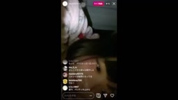 インスタ　オナ