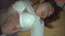 Rape sleeping girl