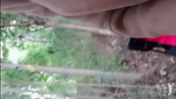 【中国】おしっこ自撮り